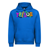 Cobalt Personalized Halloween Urban Hoodie - NancyCooperArtShop