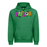 Emerald Personalized Halloween Urban Hoodie - NancyCooperArtShop