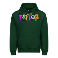 Forest Green Personalized Halloween Urban Hoodie - NancyCooperArtShop
