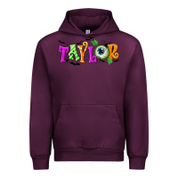 Mauve Wine Personalized Halloween Urban Hoodie - NancyCooperArtShop