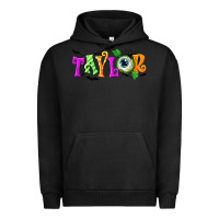 Pigment Black Personalized Halloween Urban Hoodie - NancyCooperArtShop