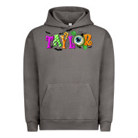 Pigment Tornado Personalized Halloween Urban Hoodie - NancyCooperArtShop