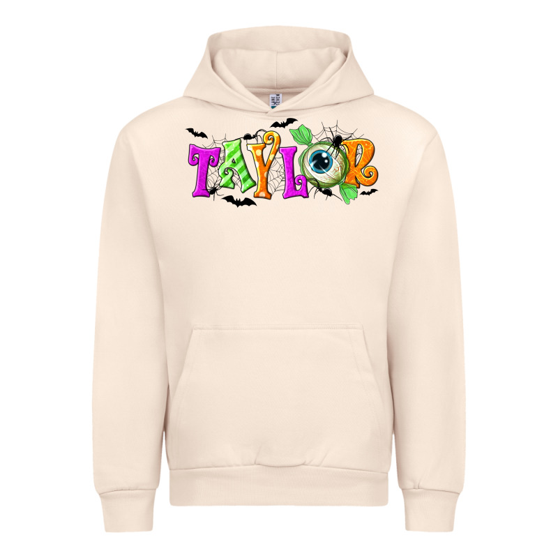 Personalized Halloween Urban Hoodie by NancyCooperArtShop | Teevron