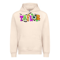 Sandshell Personalized Halloween Urban Hoodie - NancyCooperArtShop