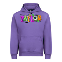 Tulip Personalized Halloween Urban Hoodie - NancyCooperArtShop