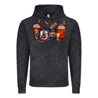 Vintage Black american football coffee cups Vintage Hoodie - Zillion Design Studio
