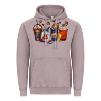 Vintage Zinc american football coffee cups Vintage Hoodie - Zillion Design Studio