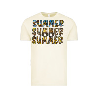 Vintage Arctic summer summer Vintage Tee - CowhideDigitalArt