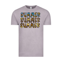 Vintage Zinc summer summer Vintage Tee - CowhideDigitalArt