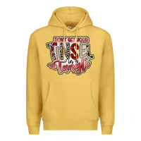 Antique Gold dont get your tinsel in a tangle Premium Hoodie - SublimationCraftShop