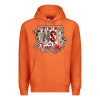 Carrot dont get your tinsel in a tangle Premium Hoodie - SublimationCraftShop
