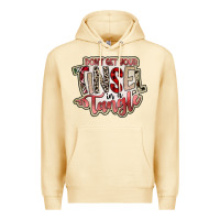Pina Colada dont get your tinsel in a tangle Premium Hoodie - SublimationCraftShop