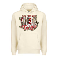 Sandshell dont get your tinsel in a tangle Premium Hoodie - SublimationCraftShop