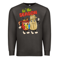 Smoke tis' the season mexican food Premium Sweatshirt - MaliasSmallBusiness