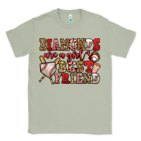 Matcha diamonds are a girl's best friend baseball Classic Tee - Jasminsmagicworld