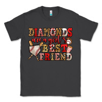 Smoke diamonds are a girl's best friend baseball Classic Tee - Jasminsmagicworld