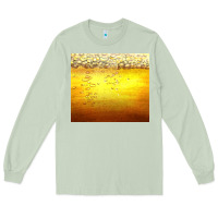Matcha beer bubble Long Sleeve Tee - AdoDesignShop