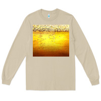 Mushroom beer bubble Long Sleeve Tee - AdoDesignShop