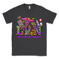 Smoke mardi gras  lvn licensed vocational nurse Classic Tee - AdoDesignShop