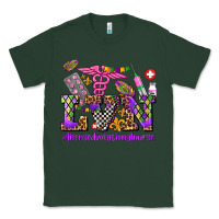Sports Green mardi gras  lvn licensed vocational nurse Classic Tee - AdoDesignShop