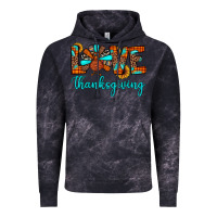 Cloud Black love thanksgiving Vintage Hoodie - JahusDesignShop