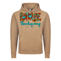 Vintage Coffee love thanksgiving Vintage Hoodie - JahusDesignShop