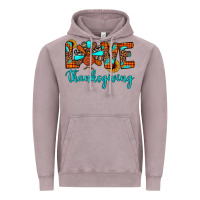 Vintage Zinc love thanksgiving Vintage Hoodie - JahusDesignShop