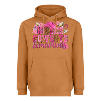 Meerkat kisses cowboys martinis Heavyweight Hoodie - NancyCooperArtShop