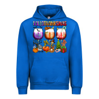 Cobalt hallothanksmas Urban Hoodie - texasbilliewilder