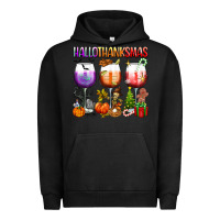Hallothanksmas Urban Hoodie | Teevron