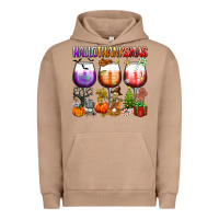 Pigment Burro hallothanksmas Urban Hoodie - texasbilliewilder