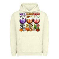 Pigment Pistachio hallothanksmas Urban Hoodie - texasbilliewilder