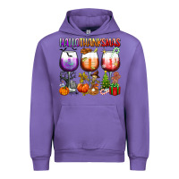 Tulip hallothanksmas Urban Hoodie - texasbilliewilder
