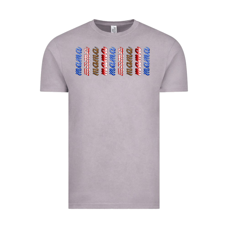 American Mama Libbey Glass Vintage Tee by HRA Design Shop | Teevron
