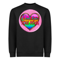 Black coaster 6 Heavyweight Sweatshirt - HRA Design Shop
