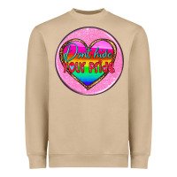 Mushroom coaster 6 Heavyweight Sweatshirt - HRA Design Shop