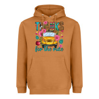 Meerkat thanks for the ride Heavyweight Hoodie - NancyCooperArtShop