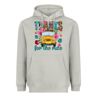 Moon Dust thanks for the ride Heavyweight Hoodie - NancyCooperArtShop
