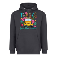 Smoke thanks for the ride Heavyweight Hoodie - NancyCooperArtShop