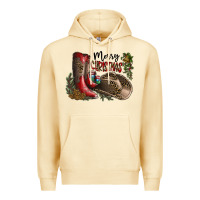 Pina Colada Merry Christmas Premium Hoodie - SublimationCraftShop