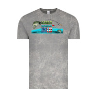 Cloud Rock reely awesome dad  libbey glass Vintage Tee - HRA Design Shop