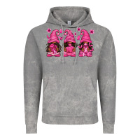 Cloud Rock breast cancer afro gnomies Vintage Hoodie - texasbilliewilder