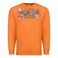 Carrot patient care tech Premium Sweatshirt - MaliasSmallBusiness