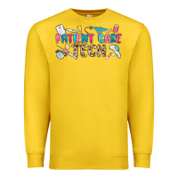 Lemon patient care tech Premium Sweatshirt - MaliasSmallBusiness