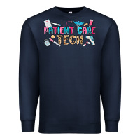 Navy patient care tech Premium Sweatshirt - MaliasSmallBusiness