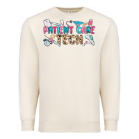 Sandshell patient care tech Premium Sweatshirt - MaliasSmallBusiness