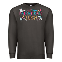 Smoke patient care tech Premium Sweatshirt - MaliasSmallBusiness