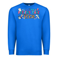 True Royal patient care tech Premium Sweatshirt - MaliasSmallBusiness