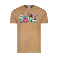Vintage Camel nurse  coffee cup Vintage Tee - AdoDesignShop