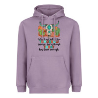 Lavender i do not and will not fear tomorrow Heavyweight Hoodie - MaliasSmallBusiness